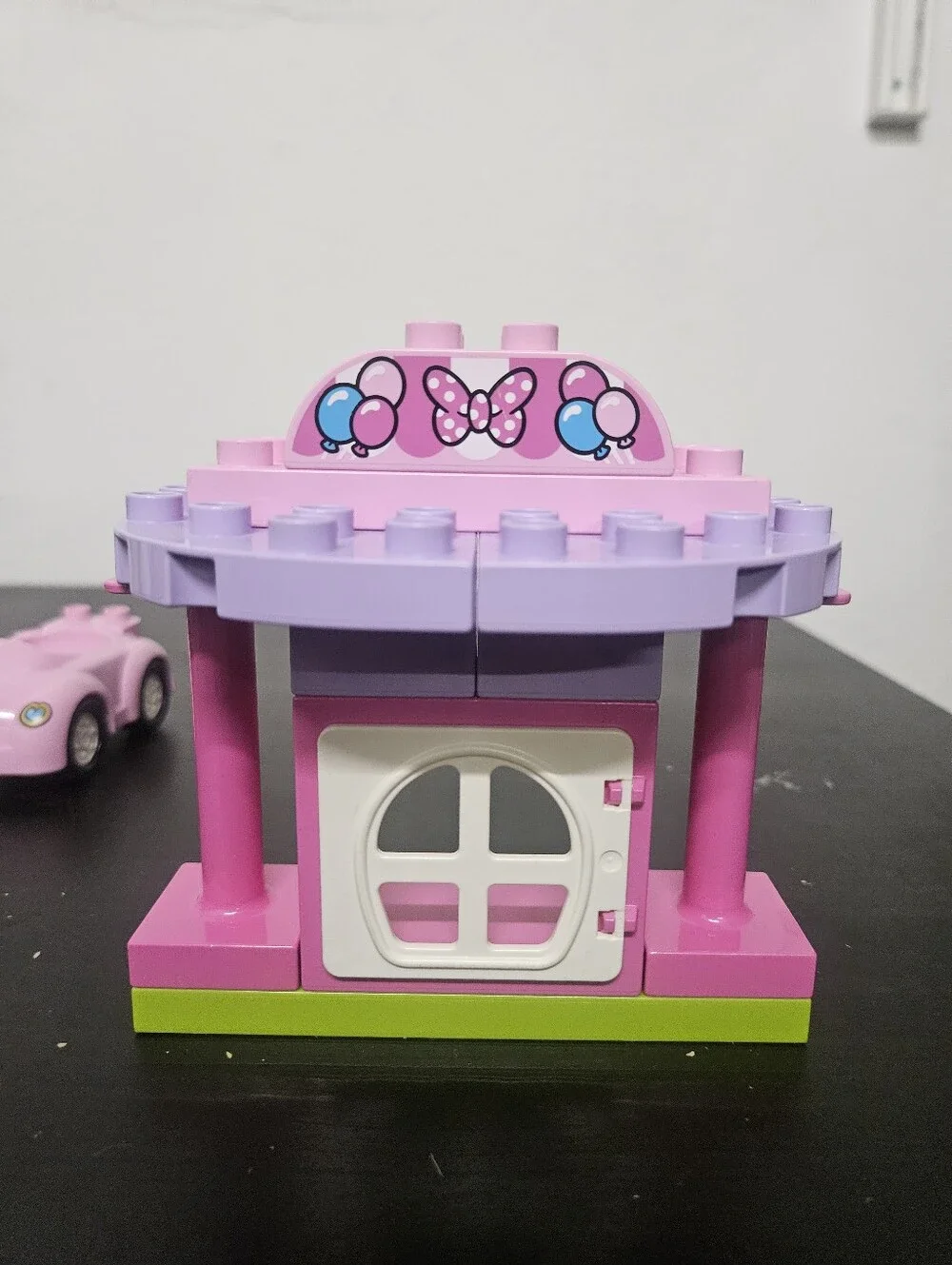 LEGO 10873 - Duplo: Disney's Mickey Mouse - Minnie's Birthday Party - NO BOX
